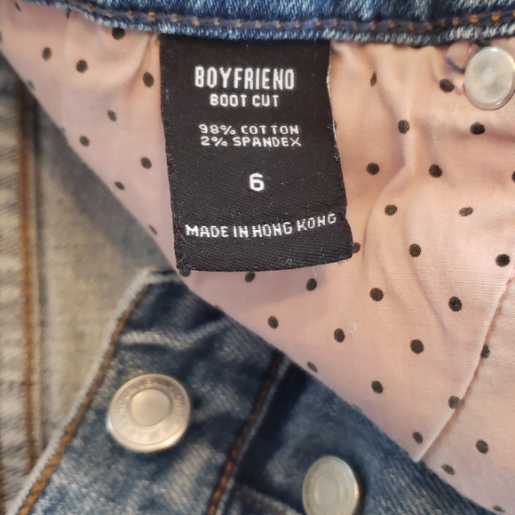 LONDON JEANS - Picture 6 of 8